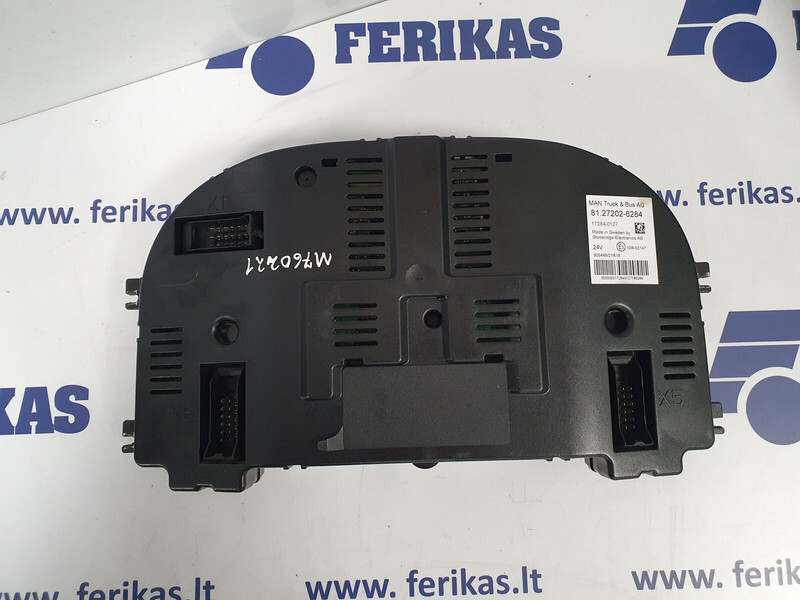 MAN instrument cluster - Tablou de bord pentru Camion: Foto 5 MAN instrument cluster - Tablou de bord pentru Camion: Foto 5