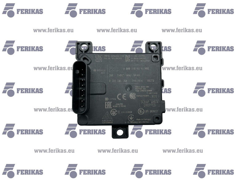 Mercedes-Benz ACC SRR Short Range Radar - Calculator de bord pentru Camion: Foto 1 Mercedes-Benz ACC SRR Short Range Radar - Calculator de bord pentru Camion: Foto 1