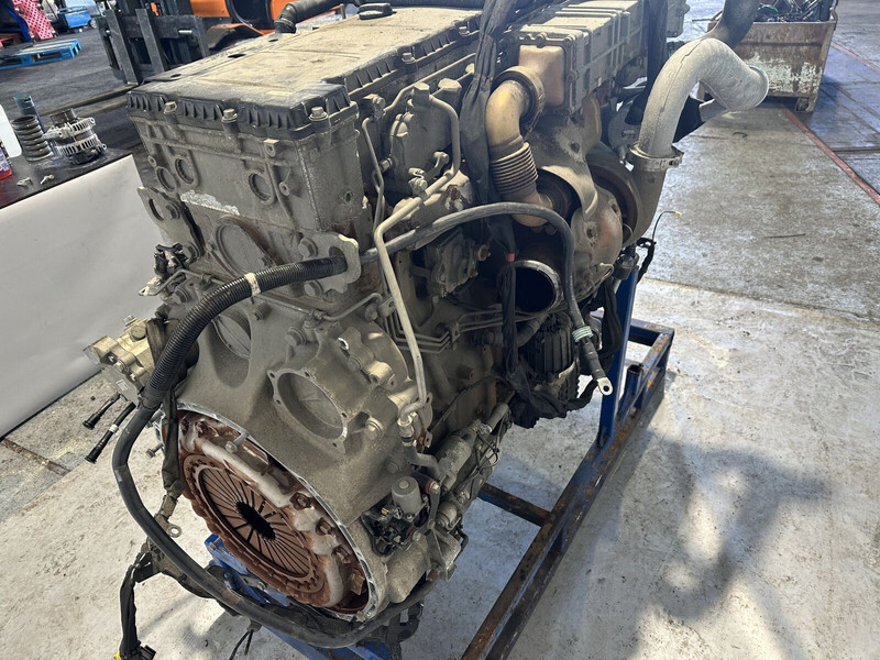 Mercedes-Benz ACTROS MP5 - Motor pentru Camion: Foto 4 Mercedes-Benz ACTROS MP5 - Motor pentru Camion: Foto 4