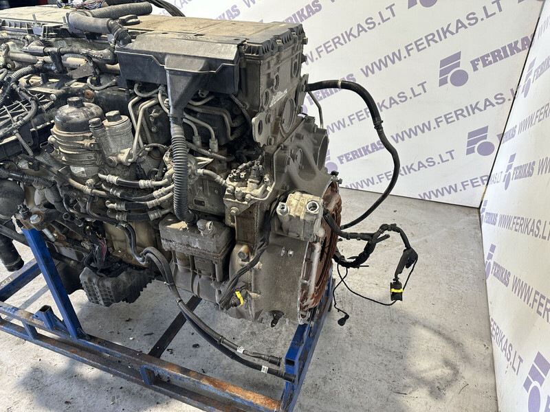 Mercedes-Benz ACTROS MP5 - Motor pentru Camion: Foto 3 Mercedes-Benz ACTROS MP5 - Motor pentru Camion: Foto 3