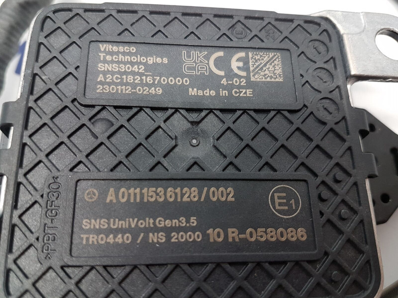 Mercedes-Benz Actros - Senzor pentru Camion: Foto 4 Mercedes-Benz Actros - Senzor pentru Camion: Foto 4