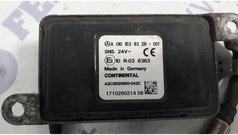 Mercedes-Benz Actros - Senzor pentru Camion: Foto 4 Mercedes-Benz Actros - Senzor pentru Camion: Foto 4