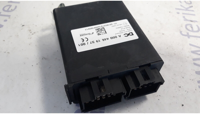 Mercedes-Benz Actros MP4 - Calculator de bord pentru Camion: Foto 3 Mercedes-Benz Actros MP4 - Calculator de bord pentru Camion: Foto 3