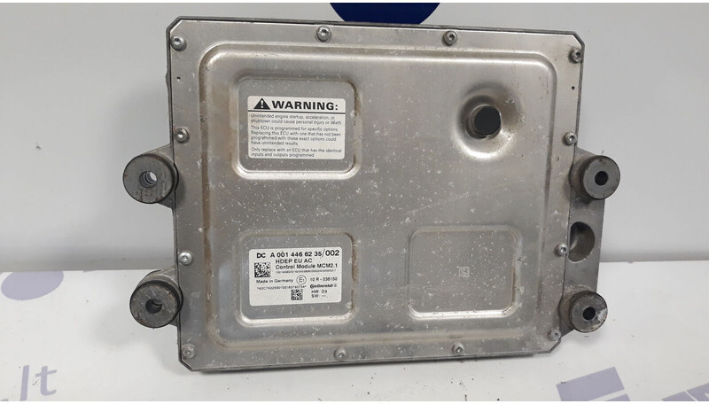 Mercedes-Benz Actros MP4 - Calculator de bord pentru Camion: Foto 4 Mercedes-Benz Actros MP4 - Calculator de bord pentru Camion: Foto 4