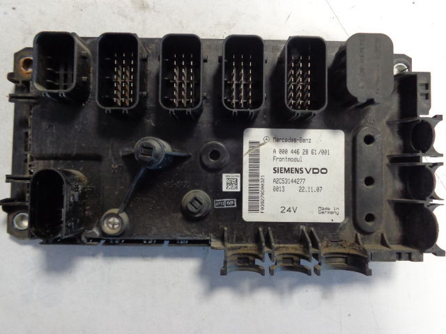 Mercedes-Benz Actros frontmodul control unit A ( WORLDWIDE DELIVERY - Calculator de bord pentru Camion: Foto 1 Mercedes-Benz Actros frontmodul control unit A ( WORLDWIDE DELIVERY - Calculator de bord pentru Camion: Foto 1