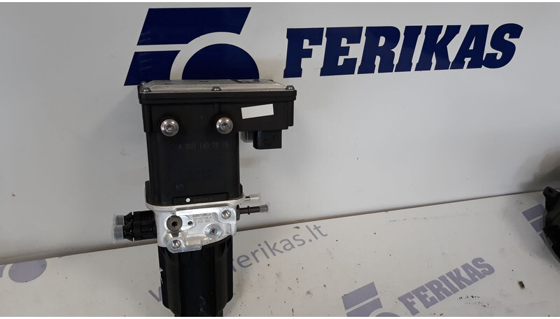 Mercedes-Benz Brand new OEM - Sistem de evacuare pentru Camion: Foto 1 Mercedes-Benz Brand new OEM - Sistem de evacuare pentru Camion: Foto 1