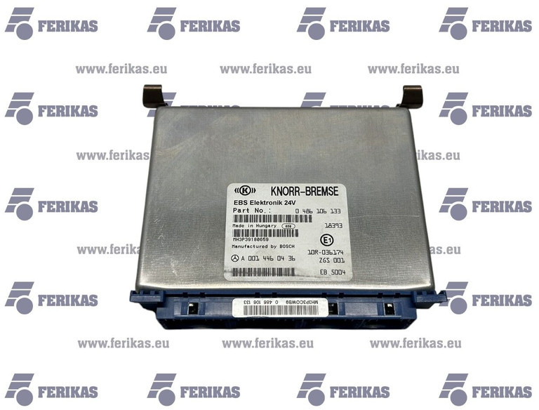 Mercedes-Benz EBS - Calculator de bord pentru Camion: Foto 1 Mercedes-Benz EBS - Calculator de bord pentru Camion: Foto 1
