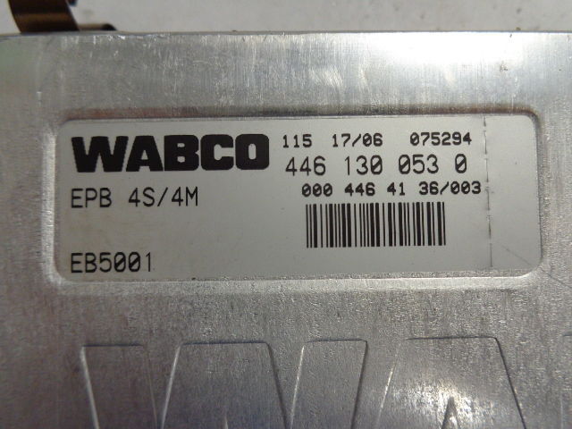 Mercedes-Benz EPB (WORLDWIDE DELIVERY) - Calculator de bord pentru Camion: Foto 2 Mercedes-Benz EPB (WORLDWIDE DELIVERY) - Calculator de bord pentru Camion: Foto 2