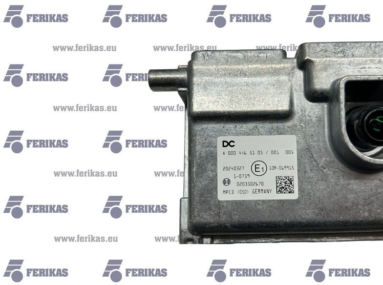 Mercedes-Benz MPC3 camera - Senzor pentru Camion: Foto 4 Mercedes-Benz MPC3 camera - Senzor pentru Camion: Foto 4