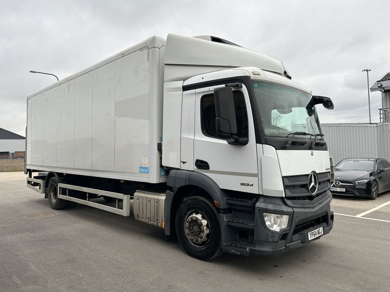 Mercedes-Benz Mercedes Benz Antos MP4 EURO 6 breaking for parts - Motor pentru Camion: Foto 1 Mercedes-Benz Mercedes Benz Antos MP4 EURO 6 breaking for parts - Motor pentru Camion: Foto 1