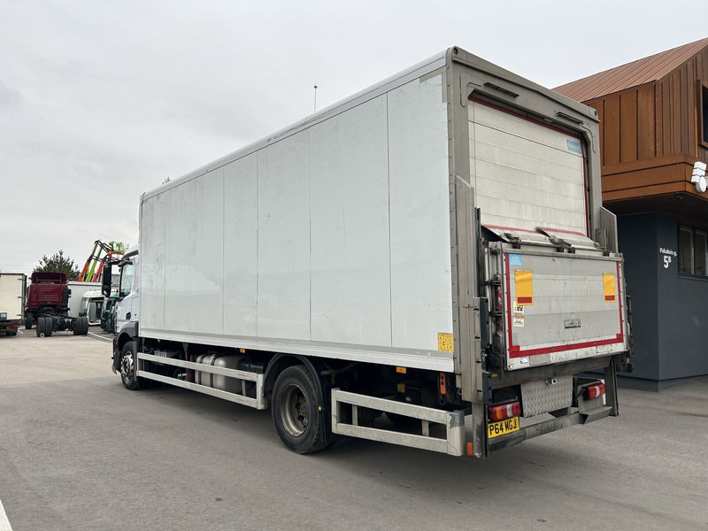 Mercedes-Benz Mercedes Benz Antos MP4 EURO 6 breaking for parts - Motor pentru Camion: Foto 3 Mercedes-Benz Mercedes Benz Antos MP4 EURO 6 breaking for parts - Motor pentru Camion: Foto 3