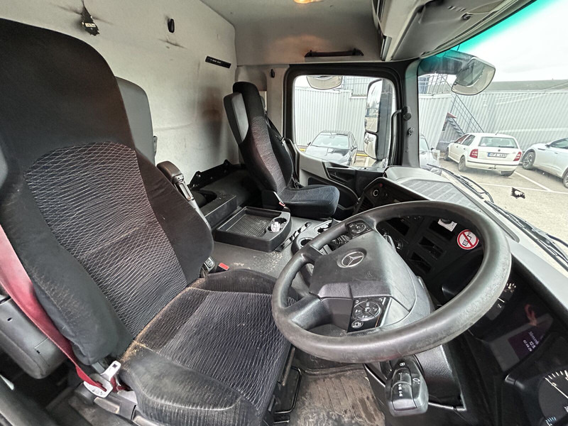 Mercedes-Benz Mercedes Benz Antos MP4 EURO 6 breaking for parts - Motor pentru Camion: Foto 5 Mercedes-Benz Mercedes Benz Antos MP4 EURO 6 breaking for parts - Motor pentru Camion: Foto 5