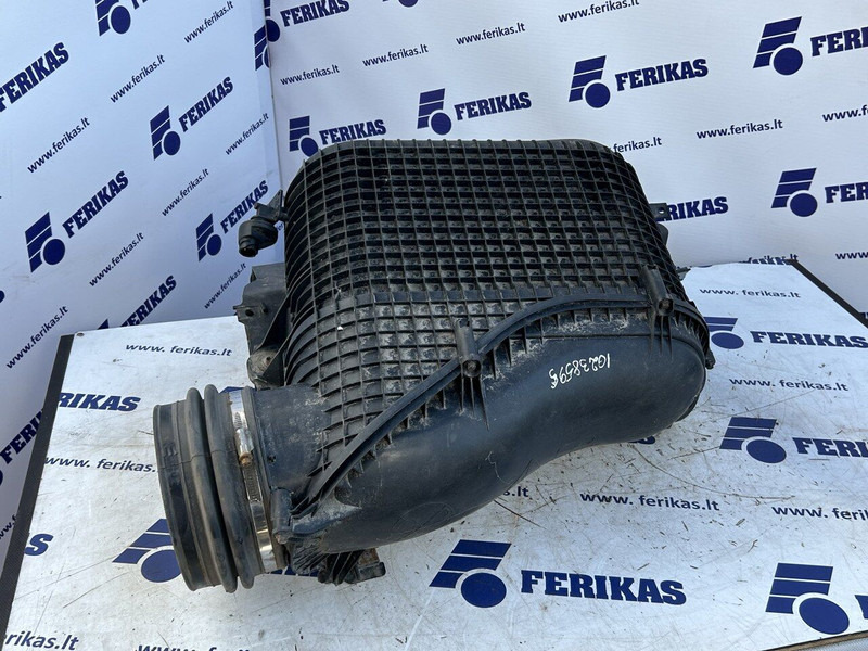 Mercedes-Benz air filter box - Filtru de cabină pentru Camion: Foto 1 Mercedes-Benz air filter box - Filtru de cabină pentru Camion: Foto 1