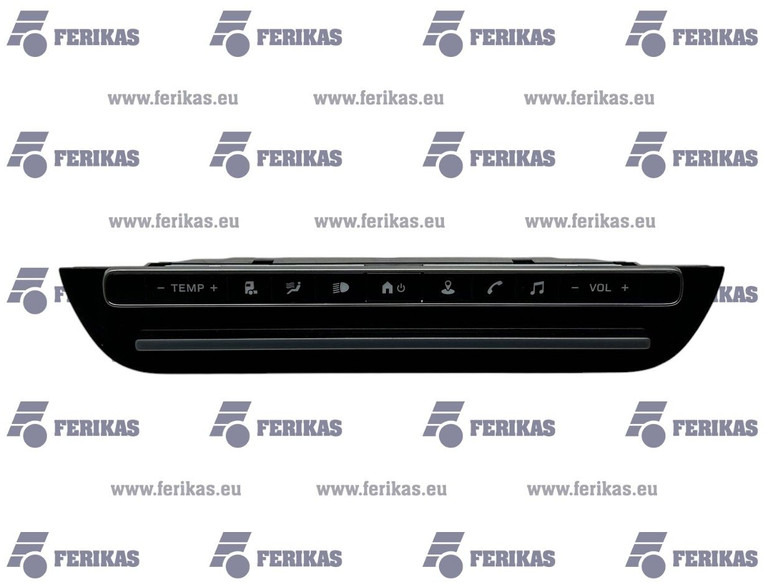 Mercedes-Benz control buttons, switches - Tablou de bord pentru Camion: Foto 1 Mercedes-Benz control buttons, switches - Tablou de bord pentru Camion: Foto 1