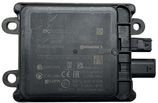 Mercedes-Benz radar sensor, distronic - Senzor pentru Camion: Foto 1 Mercedes-Benz radar sensor, distronic - Senzor pentru Camion: Foto 1