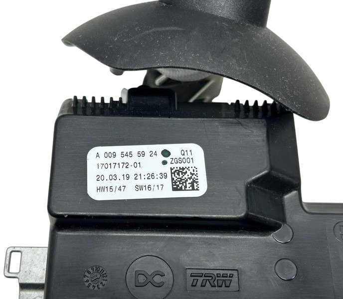 Mercedes-Benz steering column switch, gear switch - Releu pentru Camion: Foto 4 Mercedes-Benz steering column switch, gear switch - Releu pentru Camion: Foto 4