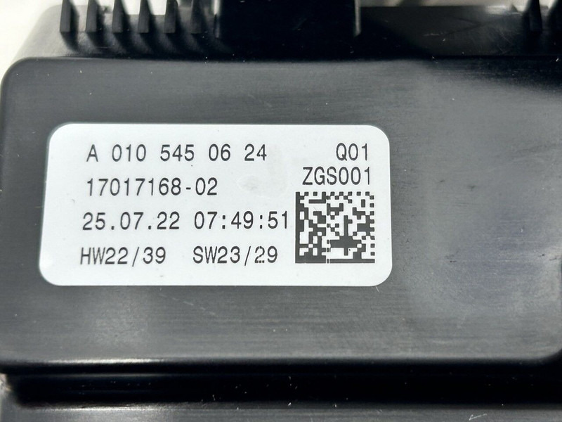 Mercedes-Benz steering column switch, gear switch - Releu pentru Camion: Foto 3 Mercedes-Benz steering column switch, gear switch - Releu pentru Camion: Foto 3