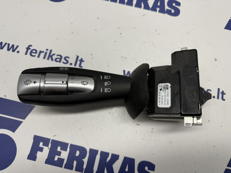 Mercedes-Benz wiper, turn switch stalk - Releu pentru Camion: Foto 1 Mercedes-Benz wiper, turn switch stalk - Releu pentru Camion: Foto 1