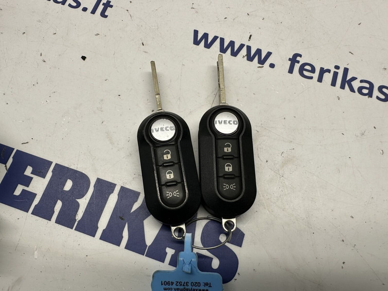 Piesă de schimb pentru Camion Iveco ignition set: Foto 11