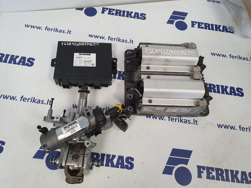Scania DC13 115 ECU - Piesă de schimb pentru Camion: Foto 1 Scania DC13 115 ECU - Piesă de schimb pentru Camion: Foto 1