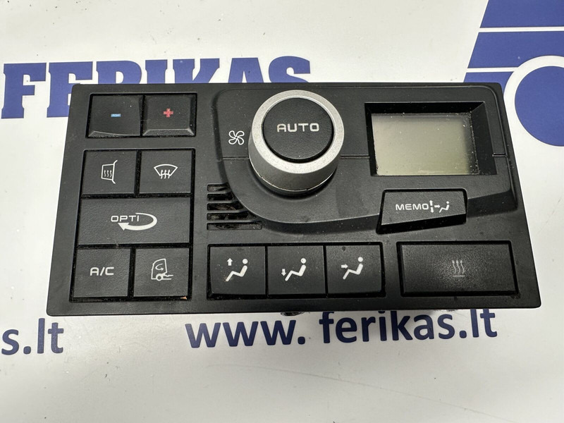 Renault A/C heater control unit - Calculator de bord pentru Camion: Foto 1 Renault A/C heater control unit - Calculator de bord pentru Camion: Foto 1
