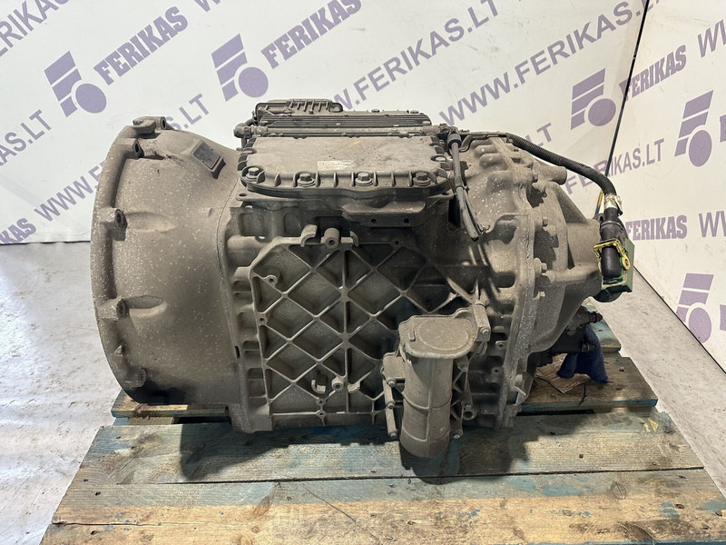Renault AT2612F gearbox - Cutie de viteze pentru Camion: Foto 2 Renault AT2612F gearbox - Cutie de viteze pentru Camion: Foto 2