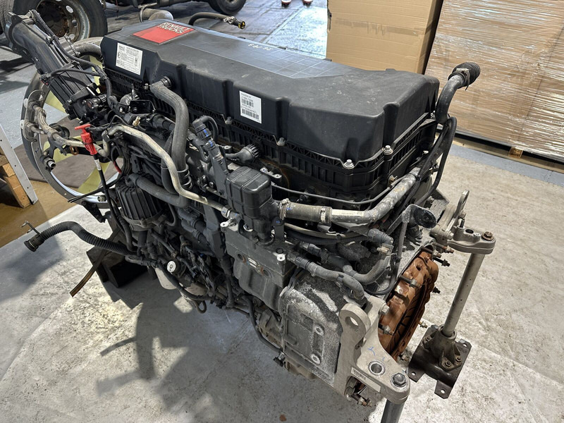 Renault DTI 11 430 EUVI engine, 430HP - Motor pentru Camion: Foto 4 Renault DTI 11 430 EUVI engine, 430HP - Motor pentru Camion: Foto 4