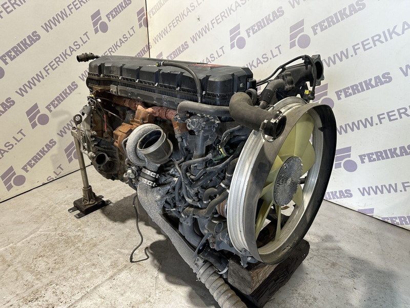 Renault DTI 11 430 EUVI engine, 430HP - Motor pentru Camion: Foto 1 Renault DTI 11 430 EUVI engine, 430HP - Motor pentru Camion: Foto 1
