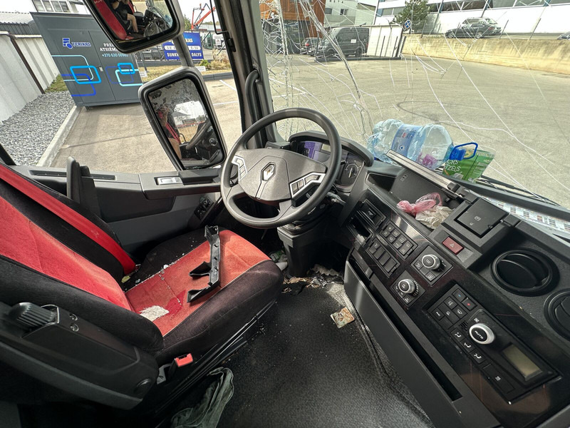 Renault T 480 EURO 6 - Cabină și interior pentru Camion: Foto 5 Renault T 480 EURO 6 - Cabină și interior pentru Camion: Foto 5