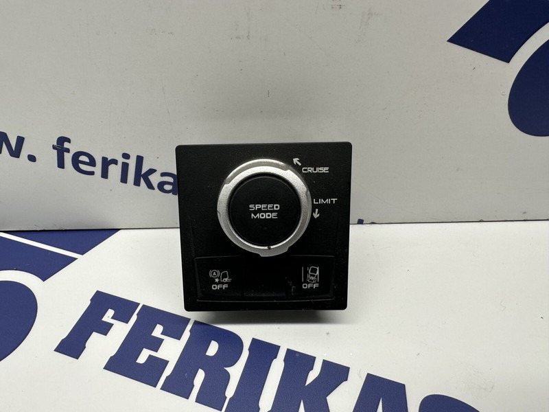 Renault cruise control switch - Sistem electric pentru Camion: Foto 1 Renault cruise control switch - Sistem electric pentru Camion: Foto 1