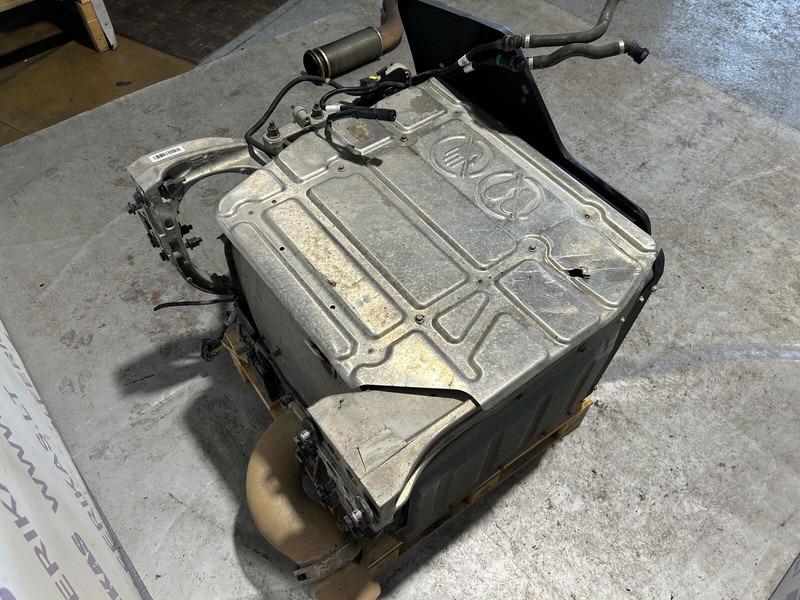 Renault exhaust catalyst - Convertor catalitic pentru Camion: Foto 4 Renault exhaust catalyst - Convertor catalitic pentru Camion: Foto 4
