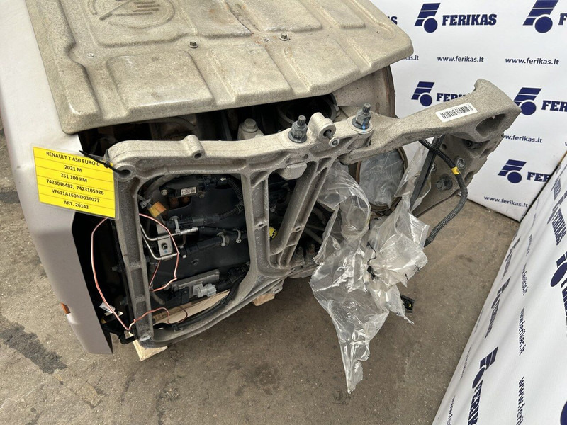 Renault exhaust catalyst - Convertor catalitic pentru Camion: Foto 5 Renault exhaust catalyst - Convertor catalitic pentru Camion: Foto 5