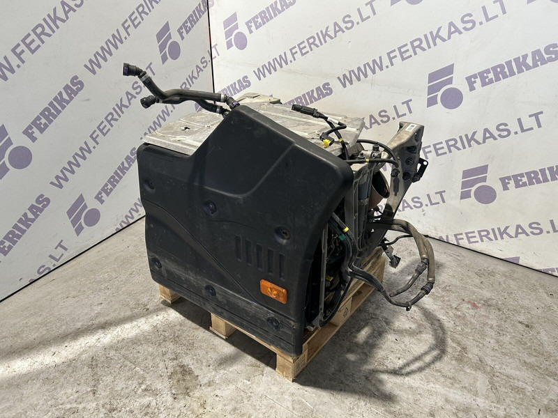 Renault exhaust catalyst - Convertor catalitic pentru Camion: Foto 1 Renault exhaust catalyst - Convertor catalitic pentru Camion: Foto 1