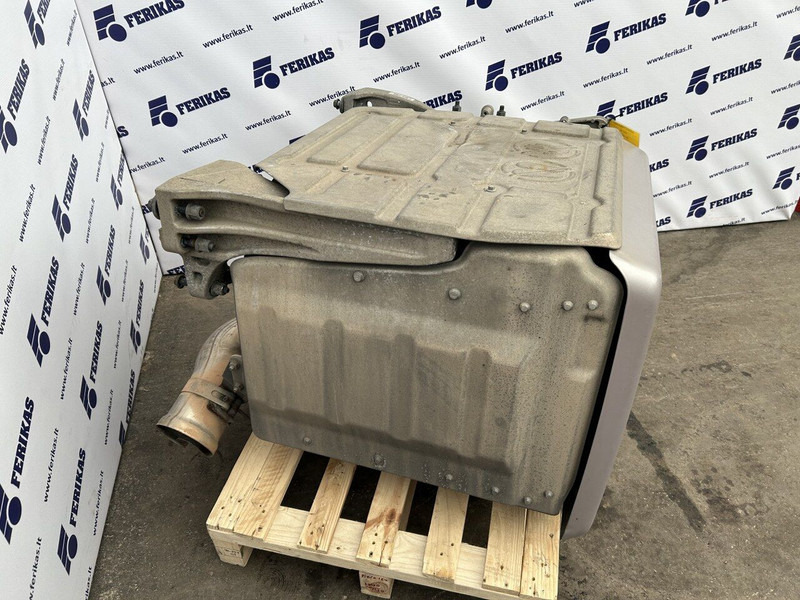 Renault exhaust catalyst - Convertor catalitic pentru Camion: Foto 3 Renault exhaust catalyst - Convertor catalitic pentru Camion: Foto 3