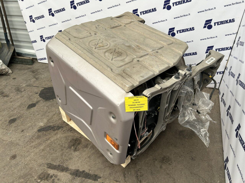 Renault exhaust catalyst - Convertor catalitic pentru Camion: Foto 2 Renault exhaust catalyst - Convertor catalitic pentru Camion: Foto 2