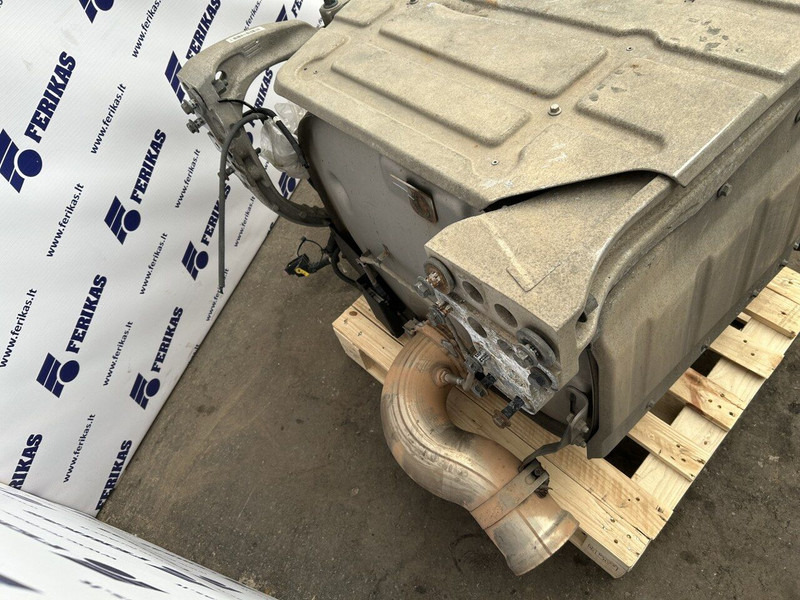 Renault exhaust catalyst - Convertor catalitic pentru Camion: Foto 4 Renault exhaust catalyst - Convertor catalitic pentru Camion: Foto 4