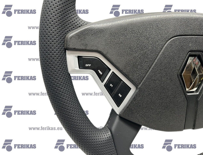 Renault refurbished, new leather - Volan pentru Camion: Foto 3 Renault refurbished, new leather - Volan pentru Camion: Foto 3