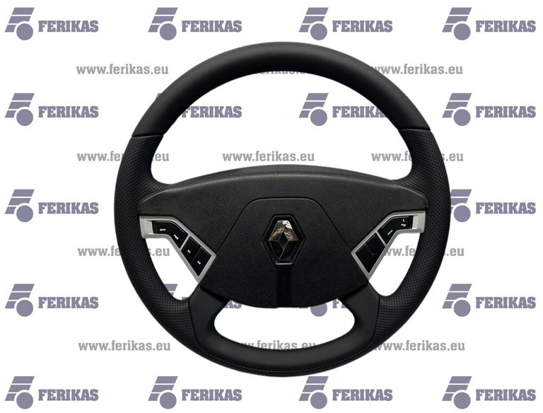 Renault refurbished, new leather - Volan pentru Camion: Foto 1 Renault refurbished, new leather - Volan pentru Camion: Foto 1