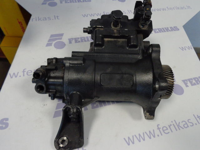 Scania DC13 - Pompă de combustibil pentru Camion: Foto 1 Scania DC13 - Pompă de combustibil pentru Camion: Foto 1