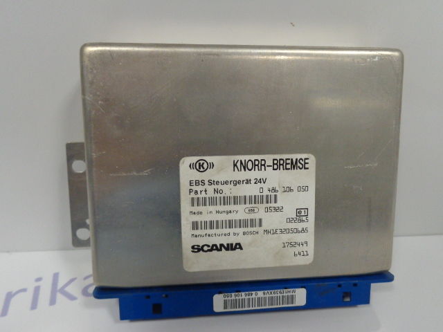 Scania EBS - Calculator de bord pentru Camion: Foto 3 Scania EBS - Calculator de bord pentru Camion: Foto 3