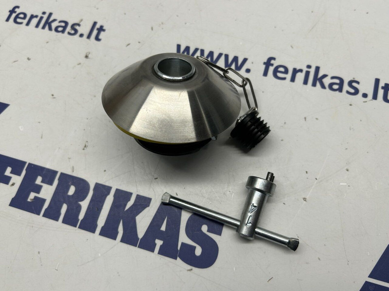 Scania Fuel tank anti-theft protection, 80mm - Sistem de alimentare combustibil pentru Camion: Foto 2 Scania Fuel tank anti-theft protection, 80mm - Sistem de alimentare combustibil pentru Camion: Foto 2