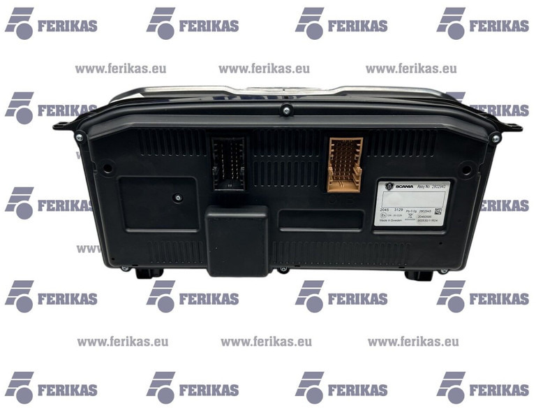 Scania LED - Tablou de bord pentru Camion: Foto 2 Scania LED - Tablou de bord pentru Camion: Foto 2