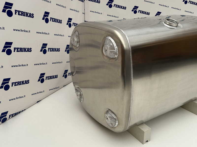 Scania New aluminum fuel tank 395L - Rezervor combustibil pentru Camion: Foto 2 Scania New aluminum fuel tank 395L - Rezervor combustibil pentru Camion: Foto 2