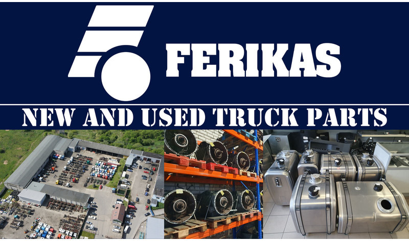 Rezervor combustibil pentru Camion nou Scania New aluminum fuel tank 600L: Foto 9
