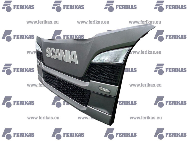 Scania P - Capotă pentru Camion: Foto 3 Scania P - Capotă pentru Camion: Foto 3