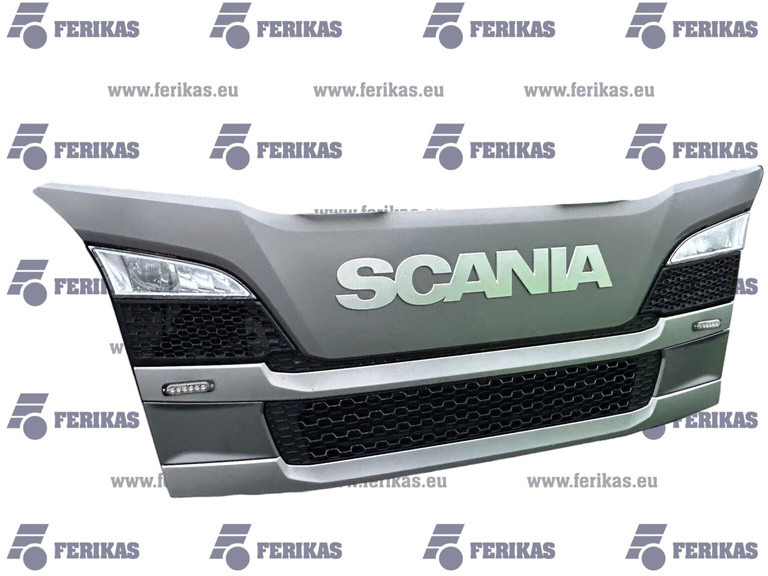Scania P - Capotă pentru Camion: Foto 1 Scania P - Capotă pentru Camion: Foto 1