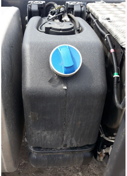 Scania R - Sistem de evacuare pentru Camion: Foto 1 Scania R - Sistem de evacuare pentru Camion: Foto 1