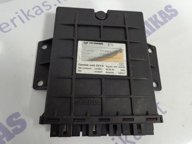 Scania R OPC4 - Calculator de bord pentru Camion: Foto 3 Scania R OPC4 - Calculator de bord pentru Camion: Foto 3