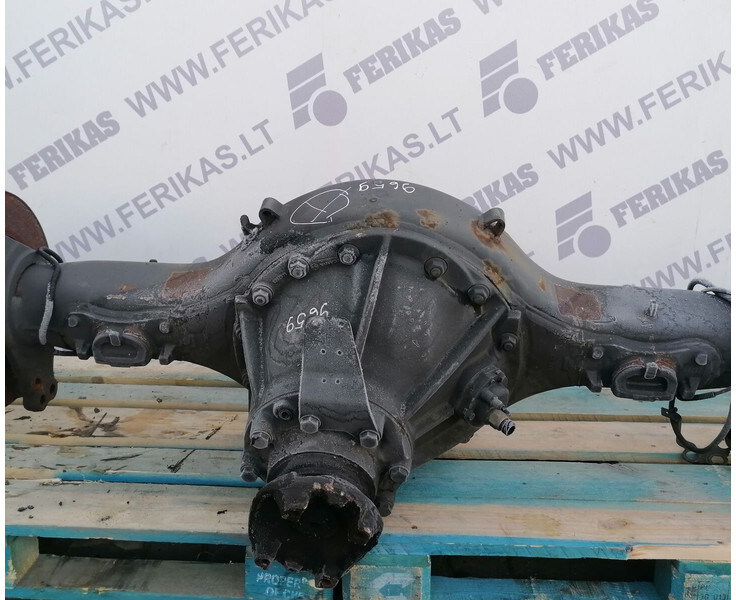 Scania R differential ratio 2.92 - Diferențial pentru Camion: Foto 1 Scania R differential ratio 2.92 - Diferențial pentru Camion: Foto 1