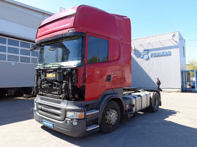 Scania R for parts : engines, gearboxes, cabins, differentials, axles - Diferențial pentru Camion: Foto 4 Scania R for parts : engines, gearboxes, cabins, differentials, axles - Diferențial pentru Camion: Foto 4